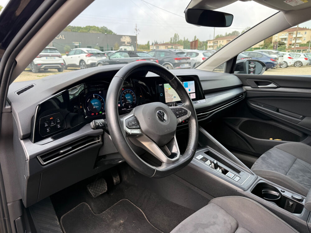 Golf 1.4 Hybrid Rechargeable OPF 204 DSG6 Style 2022 occasion 24200 Sarlat-La-Can&eacute;da