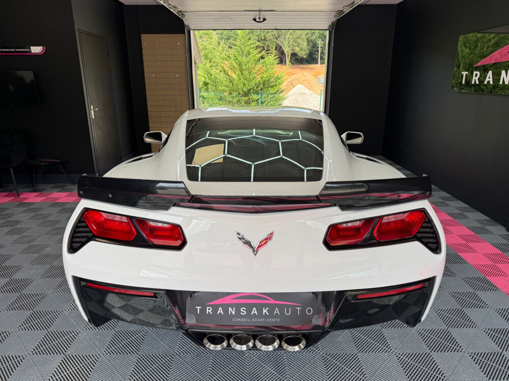 Corvette V8 6.2 2014 occasion 24200 Sarlat-La-Can&eacute;da