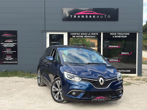 Renault Scenic IV Scenic dCi 130 Energy Intens 2018 occasion Sarlat-La-Can&eacute;da 24200