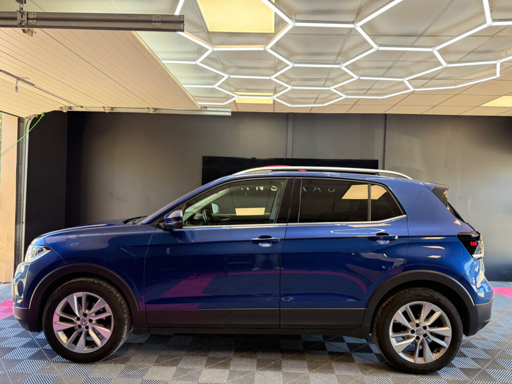 T-Cross 1.0 TSI 115 Start/Stop DSG7 Carat 2019 occasion 24200 Sarlat-La-Can&eacute;da
