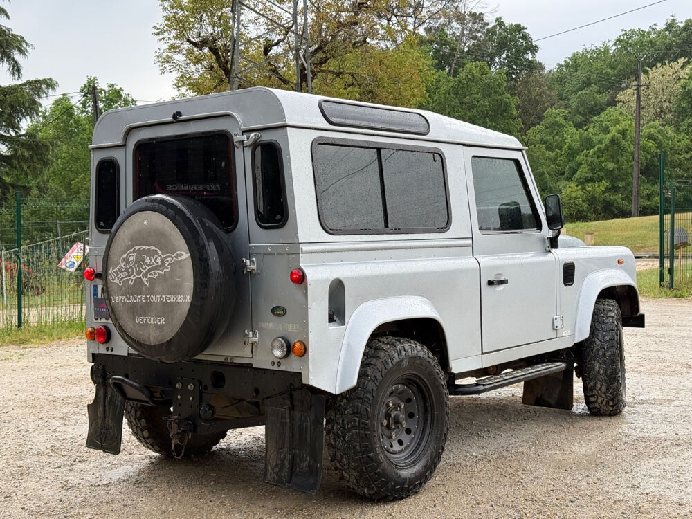 Divers Defender 90 Station Wagon S 2009 occasion 24200 Sarlat-La-Can&eacute;da