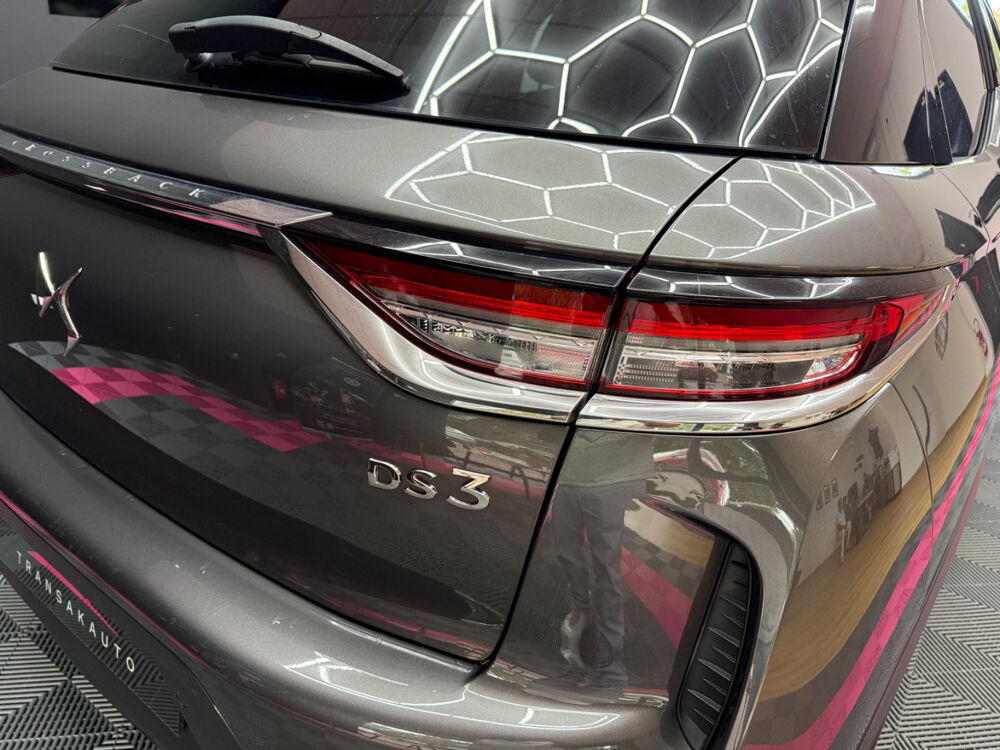 DS3 Crossback BlueHDi 130 EAT8 Rivoli 2022 occasion 24200 Sarlat-La-Can&eacute;da