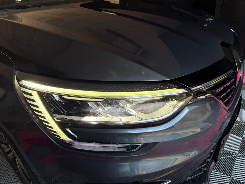 Megane IV M&eacute;gane IV Estate Blue dCi 115 EDC - 21B Intens 2021 occasion 24200 Sarlat-La-Can&eacute;da