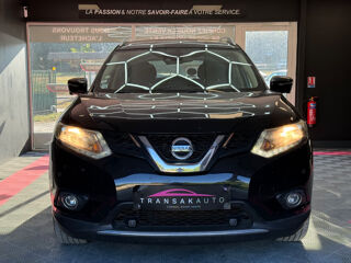 X-Trail X-TRAIL 1.6 dCi 130 7pl All-Mode 4x4-i Tekna 2016 occasion 24200 Sarlat-La-Can&eacute;da