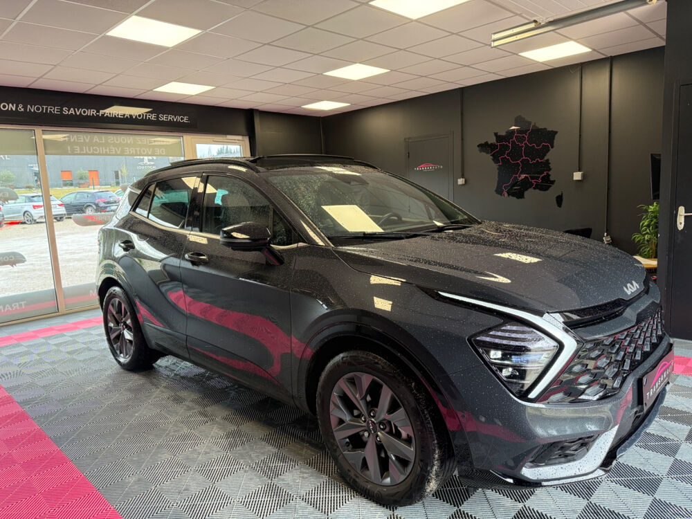 Sportage 1.6 T-GDi 230ch ISG Hybride BVA6 4x2 GT Line Premiu 2023 occasion 24200 Sarlat-La-Can&eacute;da
