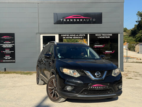 Annonce voiture Nissan X-Trail 8990 €