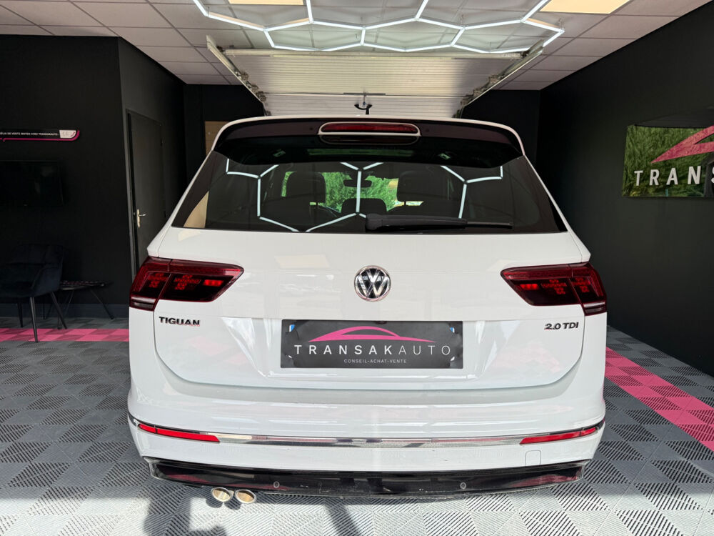 Tiguan 2.0 TDI 150 DSG7 Carat 2017 occasion 24200 Sarlat-La-Can&eacute;da