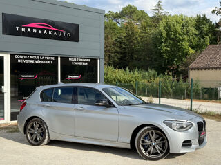 S&eacute;rie 1 M135i xDrive 320 ch A 2014 occasion 24200 Sarlat-La-Can&eacute;da