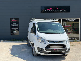 Transit Custom TRANSIT CUSTOM FOURGON 270 L1H1 2.0 TDCi 130 TREND BUSINESS 2016 occasion 24200 Sarlat-La-Can&eacute;da