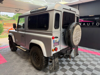 Divers Defender 90 Station Wagon S 2009 occasion 24200 Sarlat-La-Can&eacute;da