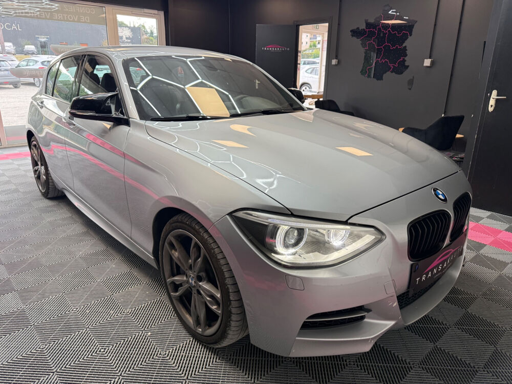 S&eacute;rie 1 M135i xDrive 320 ch A 2014 occasion 24200 Sarlat-La-Can&eacute;da