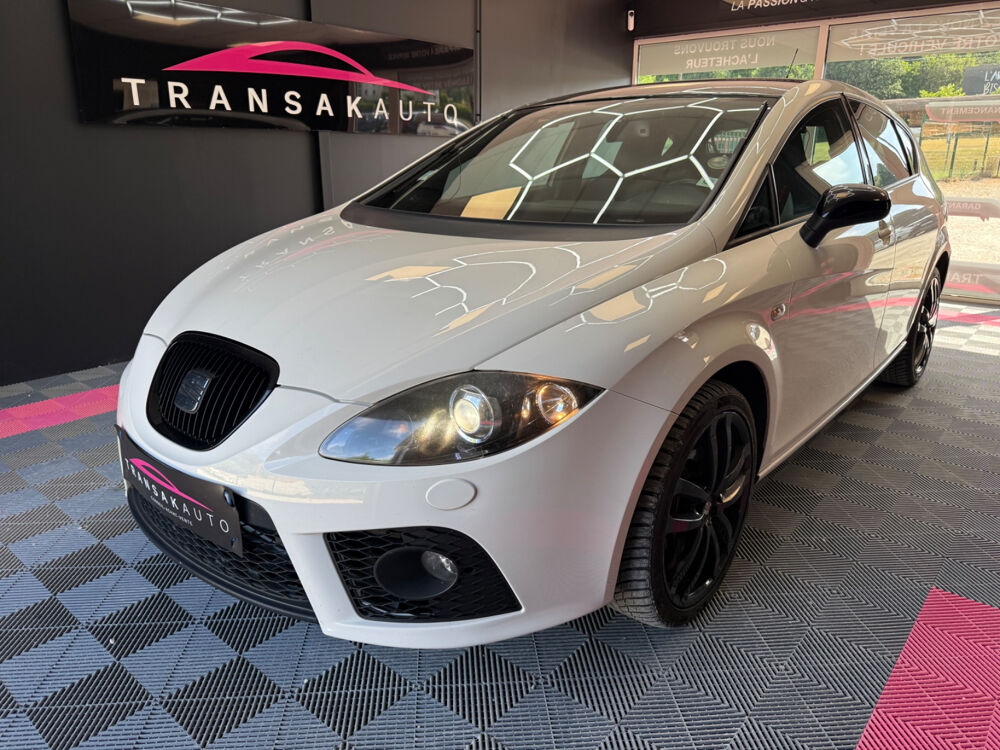 Leon 2.0 TSI 240 Cupra 2009 occasion 24200 Sarlat-La-Can&eacute;da