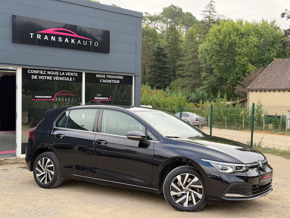 Golf 1.4 Hybrid Rechargeable OPF 204 DSG6 Style 2022 occasion 24200 Sarlat-La-Can&eacute;da