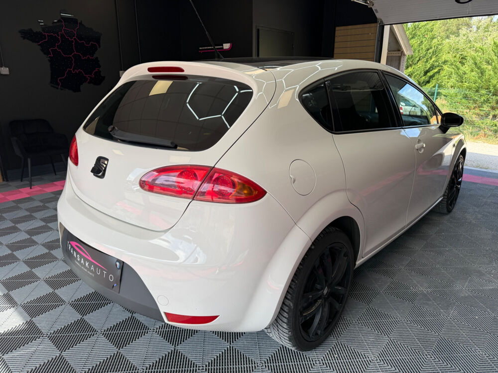 Leon 2.0 TSI 240 Cupra 2009 occasion 24200 Sarlat-La-Can&eacute;da