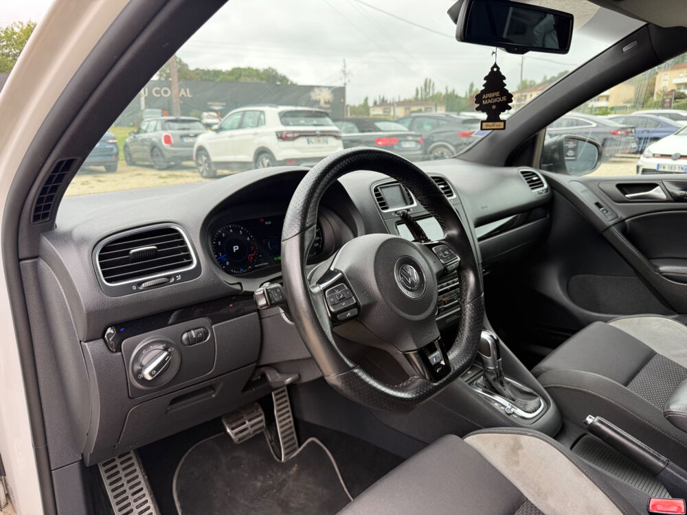 Golf 2.0 TSI 270 R 4Motion DSG6 2011 occasion 24200 Sarlat-La-Can&eacute;da