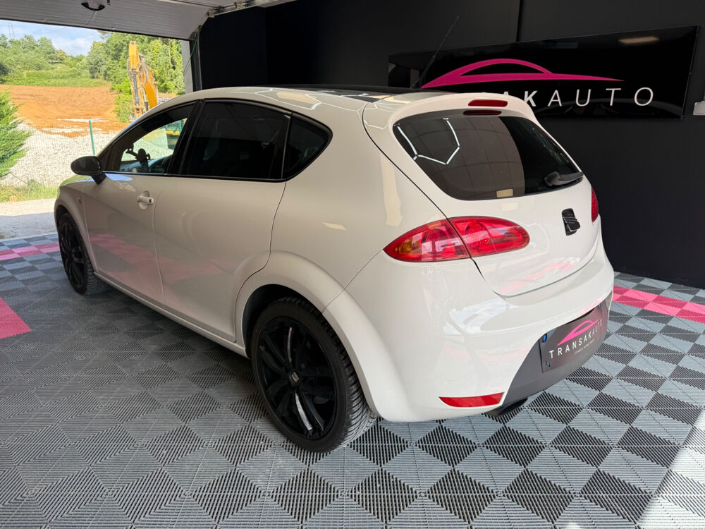 Leon 2.0 TSI 240 Cupra 2009 occasion 24200 Sarlat-La-Can&eacute;da