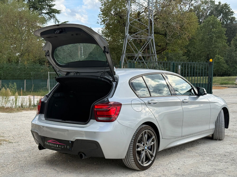 S&eacute;rie 1 M135i xDrive 320 ch A 2014 occasion 24200 Sarlat-La-Can&eacute;da