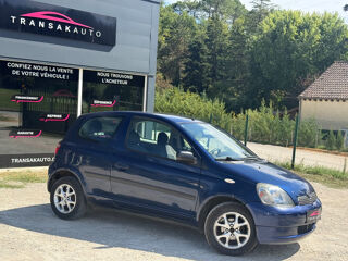 Yaris 70 VVT-i Linea Luna 2002 occasion 24200 Sarlat-La-Can&eacute;da