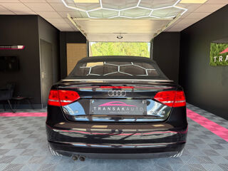 A3 Cabriolet 2.0 TDI 140 DPF S Line 2009 occasion 24200 Sarlat-La-Can&eacute;da
