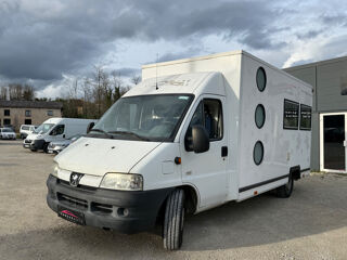 Boxer BOXER TOLE 330 MH 2.2 HDi STANDARD 2004 occasion 24200 Sarlat-La-Can&eacute;da
