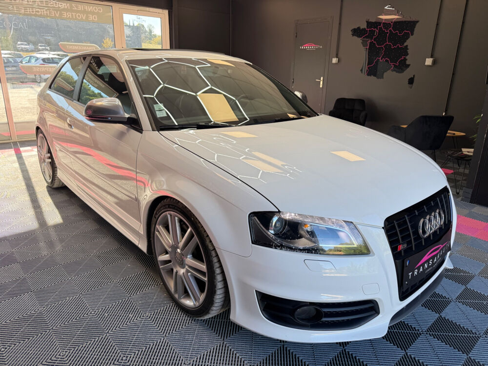 S3 2.0 TFSI 265 Quattro 2008 occasion 24200 Sarlat-La-Can&eacute;da