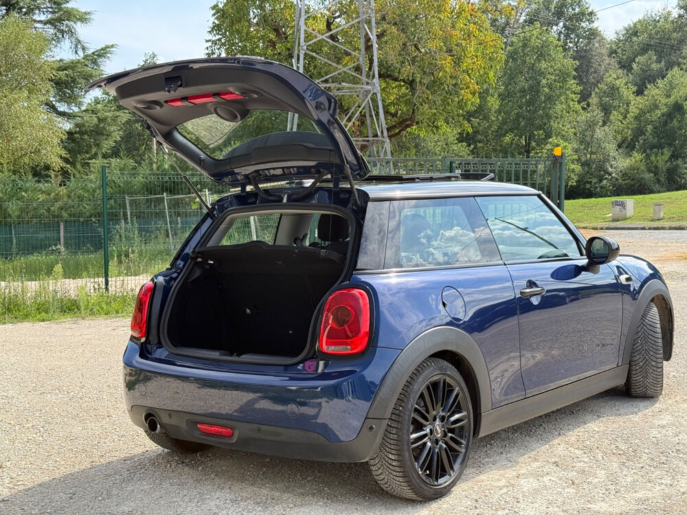 Divers 1.5 i 12V 136 cv HATCH 2017 occasion 24200 Sarlat-La-Can&eacute;da