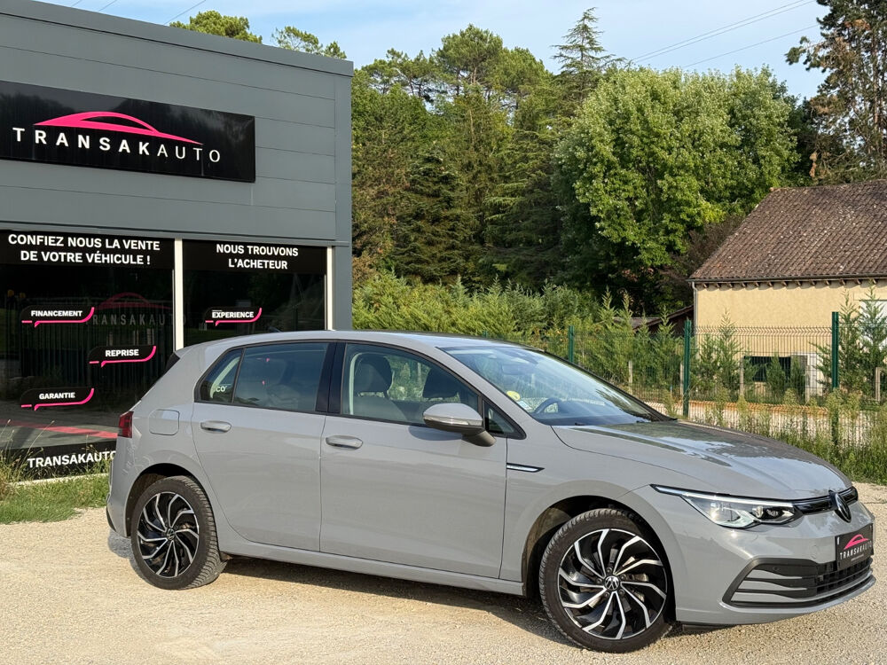 Golf 2.0 TDI SCR 115 BVM6 Life 1st 2021 occasion 24200 Sarlat-La-Can&eacute;da