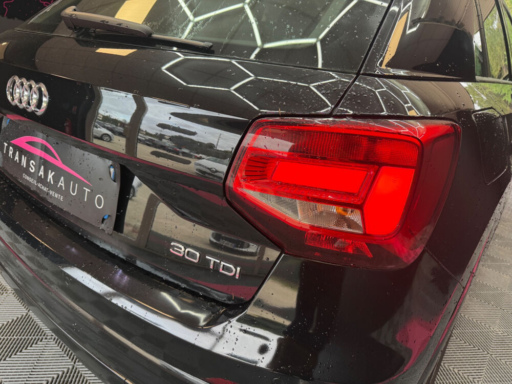 Q2 30 TDI 116 S tronic 7 Sport 2019 occasion 24200 Sarlat-La-Can&eacute;da