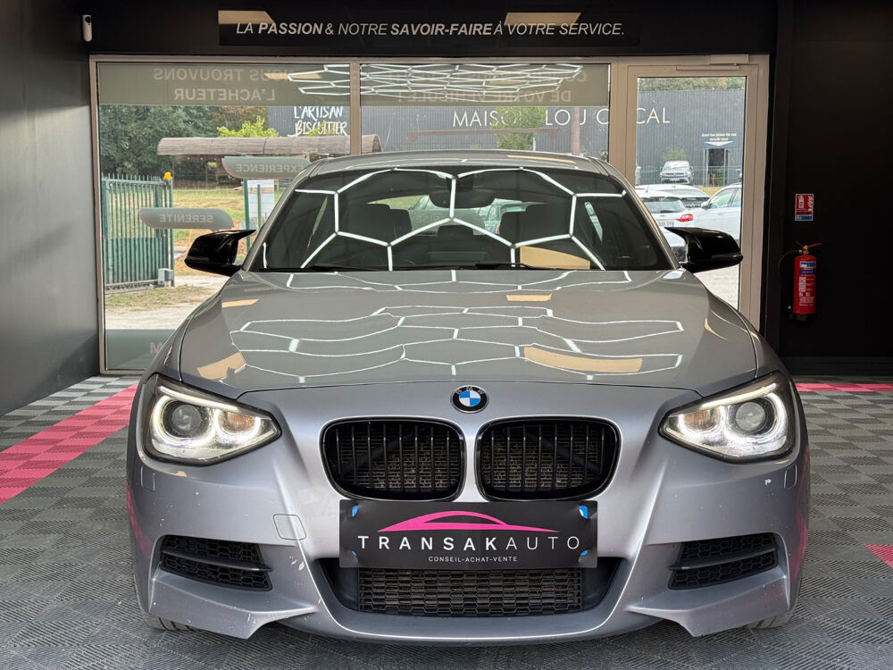 S&eacute;rie 1 M135i xDrive 320 ch A 2014 occasion 24200 Sarlat-La-Can&eacute;da