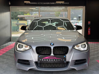 S&eacute;rie 1 M135i xDrive 320 ch A 2014 occasion 24200 Sarlat-La-Can&eacute;da