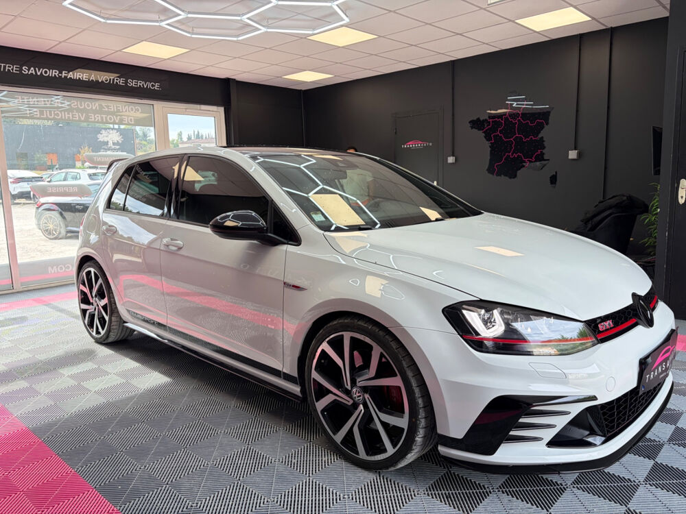 Golf 2.0 TSI 265 BlueMotion Technology DSG6 GTI Clubsport 2016 occasion 24200 Sarlat-La-Can&eacute;da