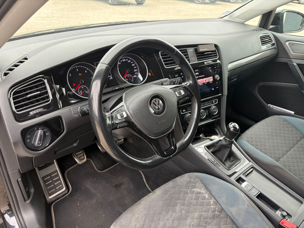 Golf 1.6 TDI 115 BVM5 Carat 2019 occasion 24200 Sarlat-La-Can&eacute;da
