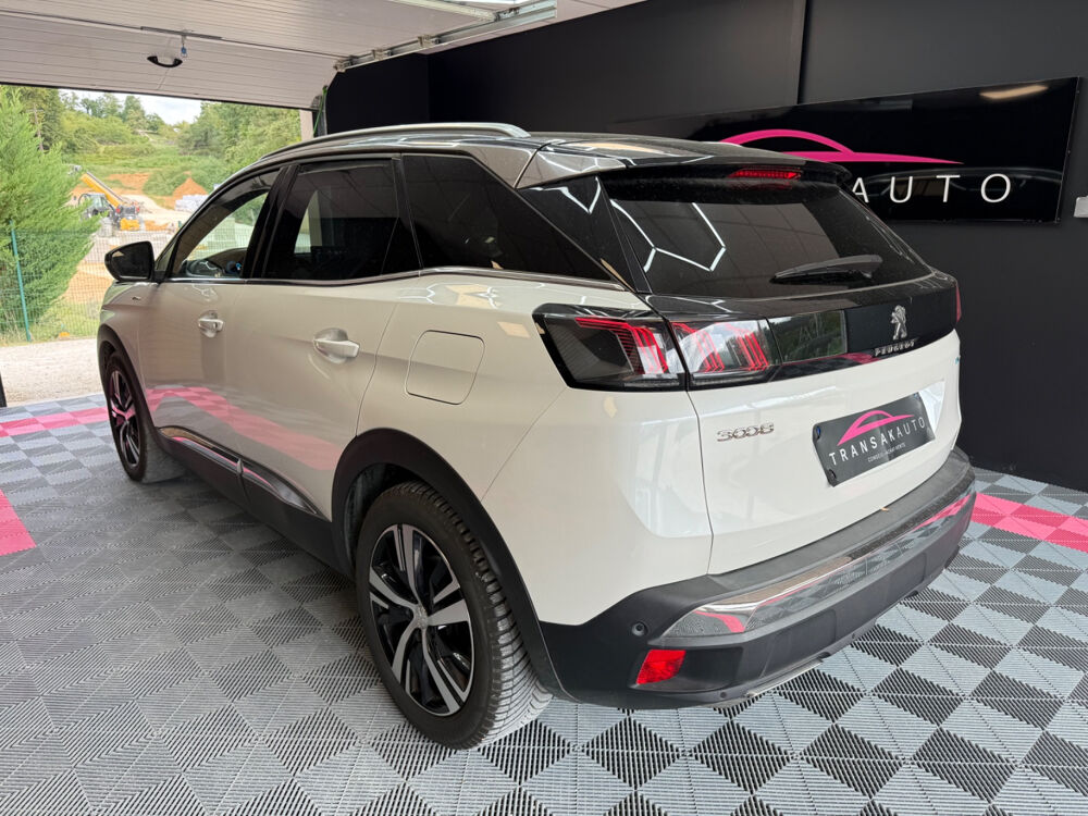 3008 Hybrid 225 e-EAT8 GT 2021 occasion 24200 Sarlat-La-Can&eacute;da