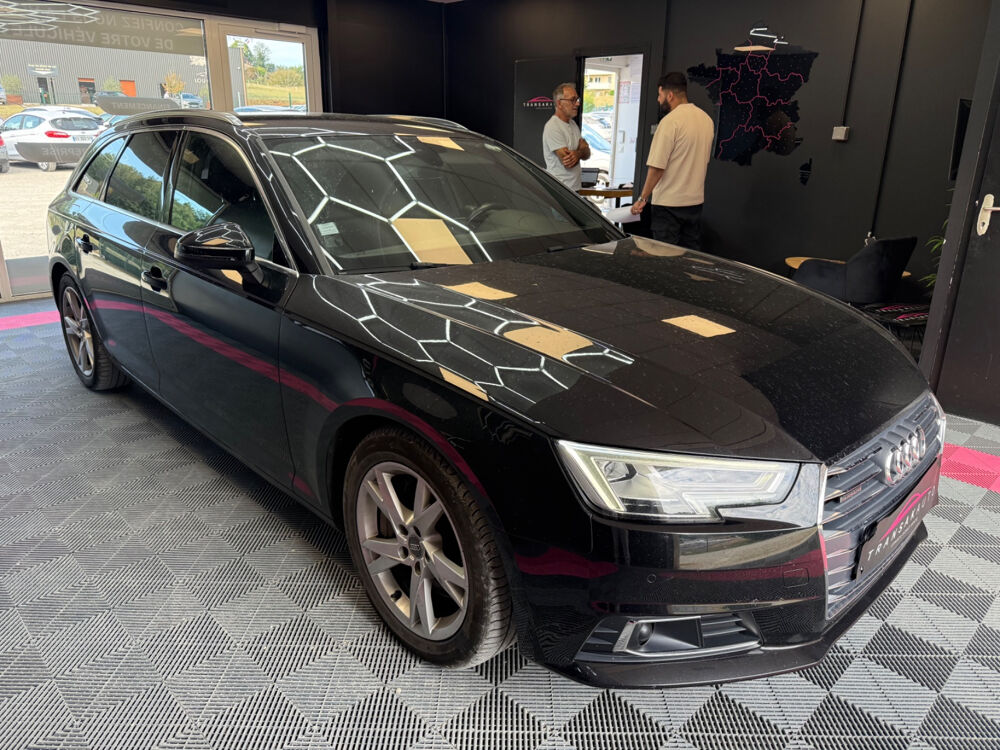 A4 Avant V6 3.0 TDI 272 Tiptronic 8 Quattro Design Luxe 2015 occasion 24200 Sarlat-La-Can&eacute;da