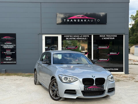 Annonce voiture BMW Série 1 13990 €