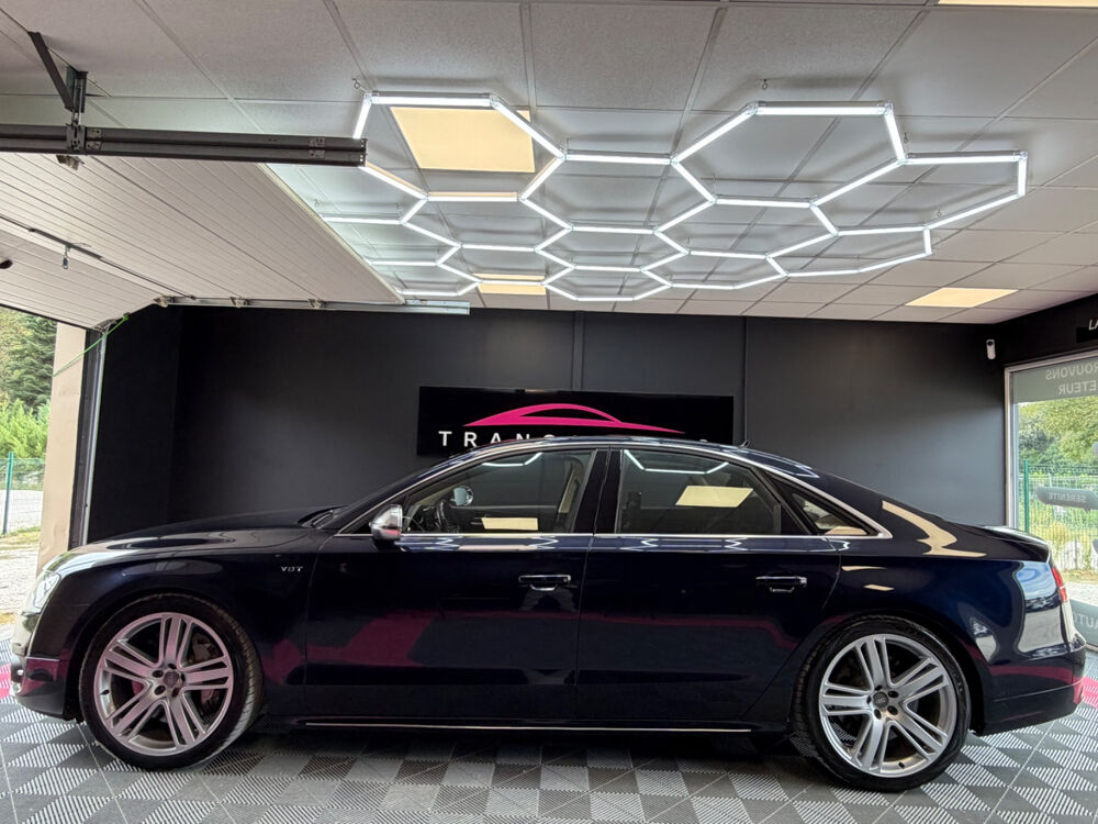 A8 S8 V8 4.0 TFSI 520 Quattro Sport Tiptronic 8 A 2013 occasion 24200 Sarlat-La-Can&eacute;da