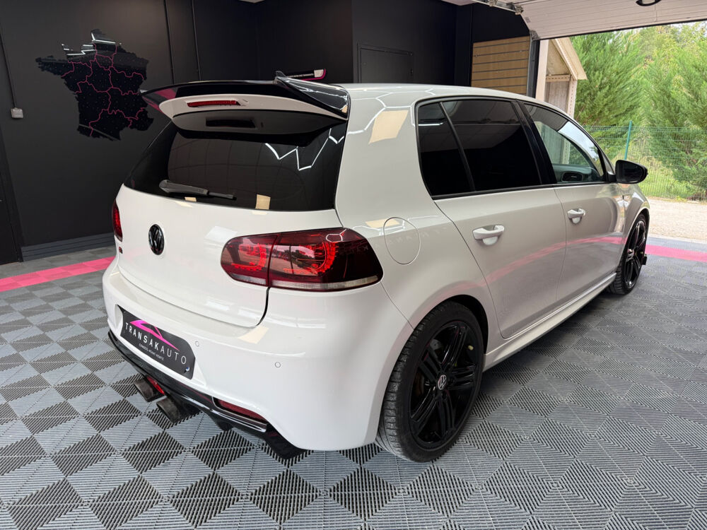 Golf 2.0 TSI 270 R 4Motion DSG6 2011 occasion 24200 Sarlat-La-Can&eacute;da