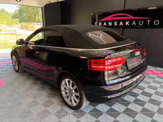 A3 Cabriolet 2.0 TDI 140 DPF S Line 2009 occasion 24200 Sarlat-La-Can&eacute;da