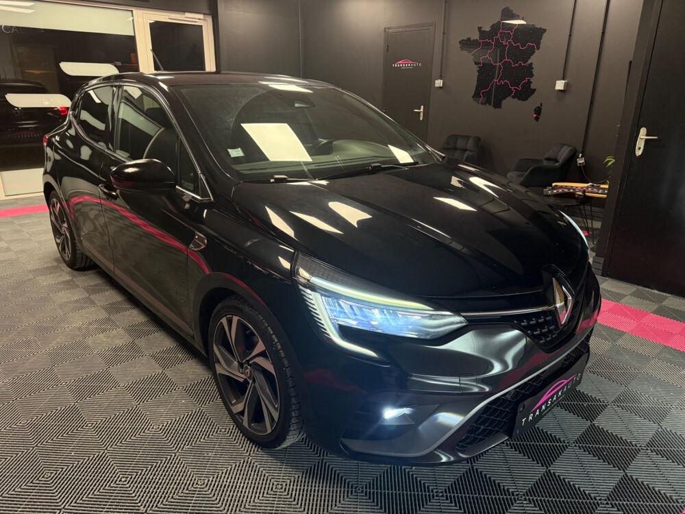 Clio V Clio TCe 90 - 21N R.S. Line 2021 occasion 24200 Sarlat-La-Can&eacute;da