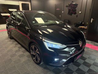 Clio V Clio TCe 90 - 21N R.S. Line 2021 occasion 24200 Sarlat-La-Can&eacute;da