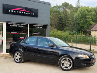 A4 2.0 TDI 170 Attraction DPF 2007 occasion 24200 Sarlat-La-Can&eacute;da