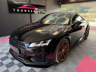 TT Coup&eacute; 2.0 TFSI 230 Quattro S tronic 6 S line 2015 occasion 24200 Sarlat-La-Can&eacute;da