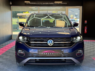 T-Cross 1.0 TSI 115 Start/Stop DSG7 Carat 2019 occasion 24200 Sarlat-La-Can&eacute;da