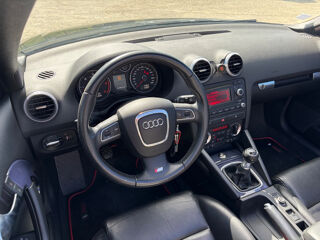 A3 Cabriolet 2.0 TDI 140 DPF S Line 2009 occasion 24200 Sarlat-La-Can&eacute;da