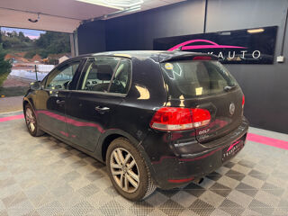 Golf 1.6 TDI 105 FAP CR BlueMotion Confortline Business DSG7 2012 occasion 24200 Sarlat-La-Can&eacute;da