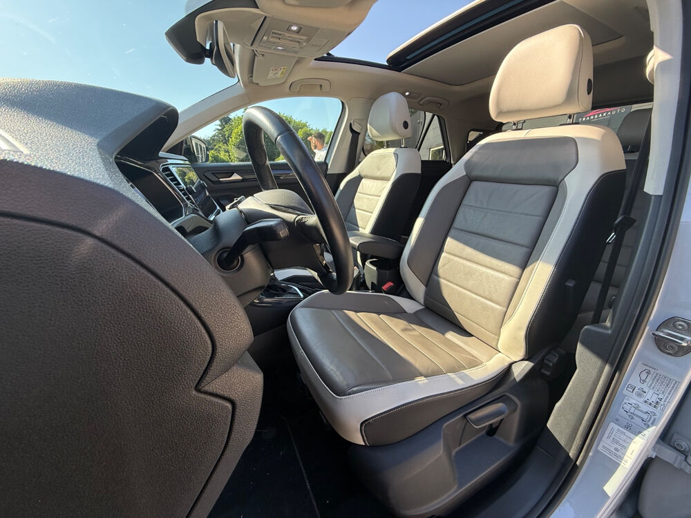T-ROC T-Roc 1.5 TSI 150 EVO Start/Stop DSG7 Carat Exclusive 2018 occasion 24200 Sarlat-La-Can&eacute;da