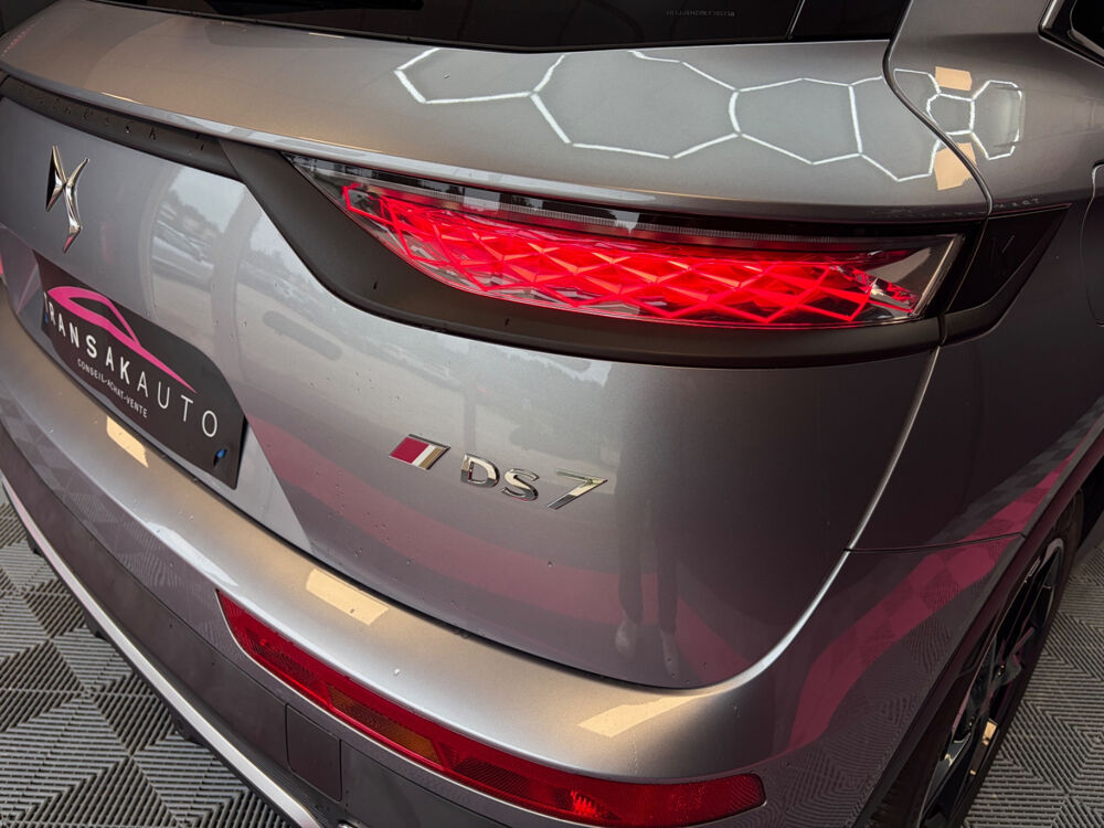 DS7 Crossback BlueHDi 180 EAT8 Performance Line+ 2020 occasion 24200 Sarlat-La-Can&eacute;da