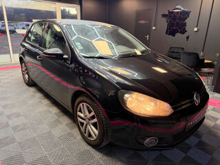 Golf 1.6 TDI 105 FAP CR BlueMotion Confortline Business DSG7 2012 occasion 24200 Sarlat-La-Can&eacute;da
