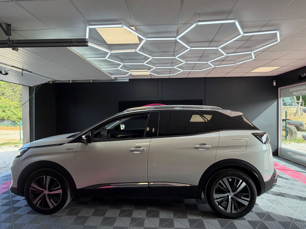 3008 Hybrid 225 e-EAT8 Allure 2020 occasion 24200 Sarlat-La-Can&eacute;da