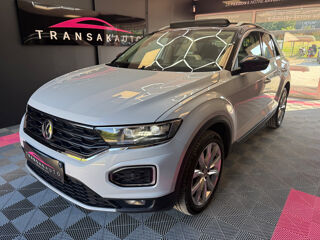 T-ROC T-Roc 1.5 TSI 150 EVO Start/Stop DSG7 Carat Exclusive 2018 occasion 24200 Sarlat-La-Can&eacute;da